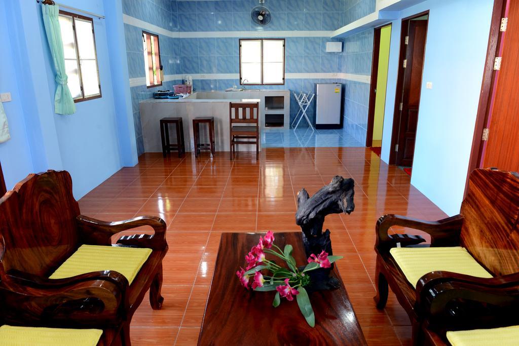 New Sunrise Village Koh Samui Habitación foto