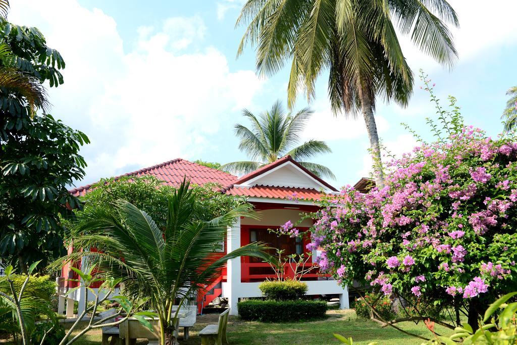 New Sunrise Village Koh Samui Habitación foto