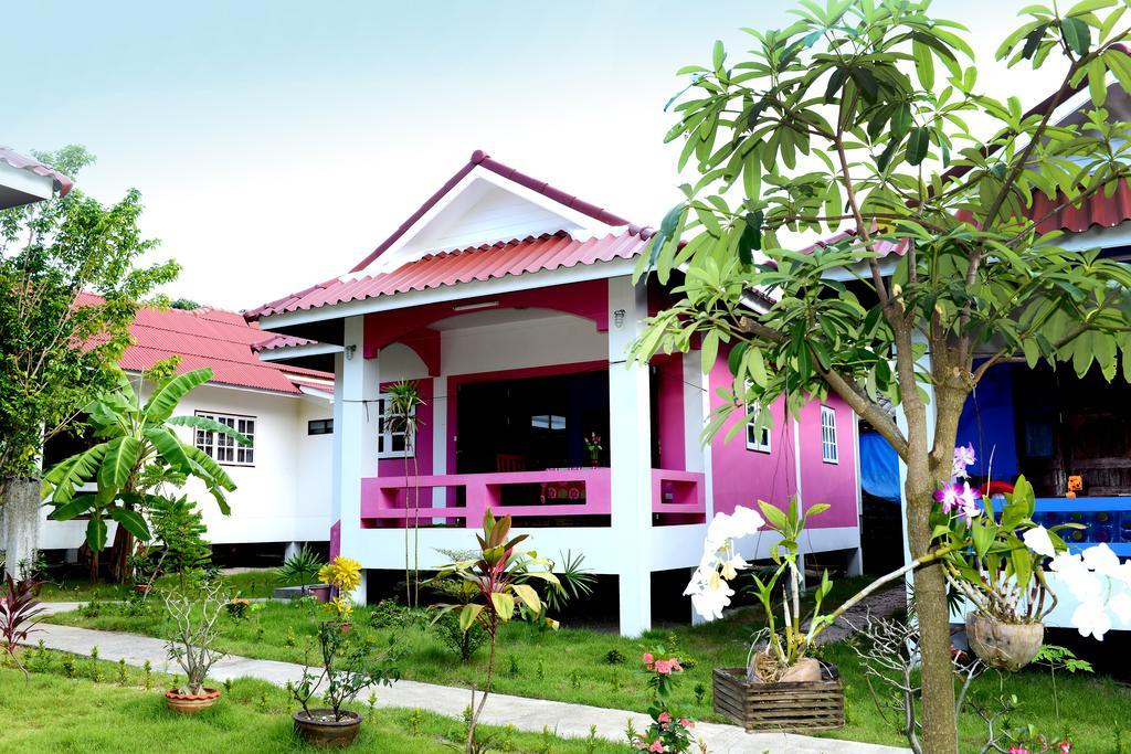 New Sunrise Village Koh Samui Habitación foto